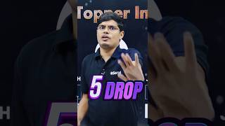 Average Student Dropper to Topper NEET 😡💥  NEET Motivation Shorts neet2024 aiims esaral [upl. by Schwing]