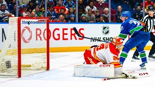 The Canucks EXTINGUISH The Flames [upl. by Eduardo]