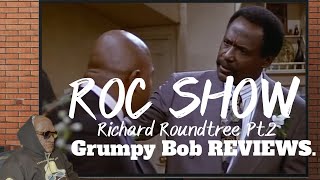 Roc Show Richard Roundtree Pt2 [upl. by Eceinhoj]