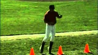 quotThe Cone Drillquot Baseball Conditioning Drill Set [upl. by Lesirg12]