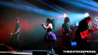 Evanescence  Bring Me To Life Live in Mexico City HD [upl. by Vladamir]