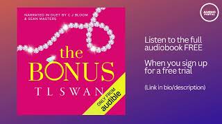 The Bonus Audiobook Summary T L Swan [upl. by Ledarf]