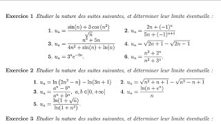 examen 1 partie 1 analyse S1 Contrôle تطوان  SMPC SMIA ENSA MIPC MIP [upl. by Gilroy382]