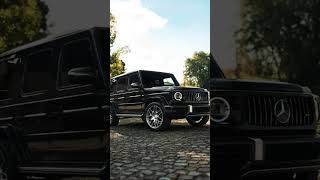 Mercedes GWagon AMGG63Pls A Standing Innovation For Mercedes mercedesbenz [upl. by Elyc]