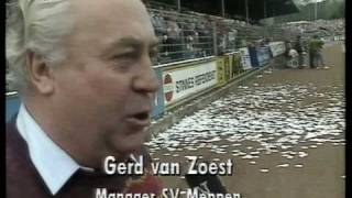 SV Meppen Situationsbericht 05101991 [upl. by Gayler]