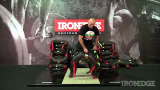 Bulgarian Bag exercises with Ivan Ivanov [upl. by Haret]