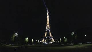 Eiffel Tower Tour amp Review [upl. by Alfie]