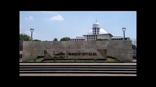 Masjid Istiqlal [upl. by Lainey]