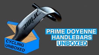 Prime Doyenne Handlebars unboxed [upl. by Ollie]