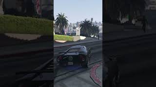 GTA V  Pegassi shorts 1 [upl. by Suoilenroc]