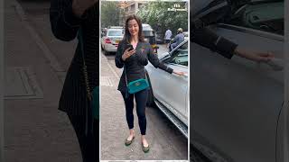 Georgia Andriani को किया गया स्पॉट georgiaandriani bollywood bollywoodactresses [upl. by Eet]