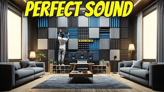 Soundproofing vs Sound Deadening vs Acoustic Treatment [upl. by Slerahc379]