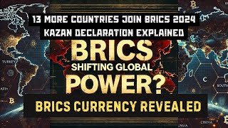 Currency Revealed  Inside the Kazan Declaration brics [upl. by Halpern]