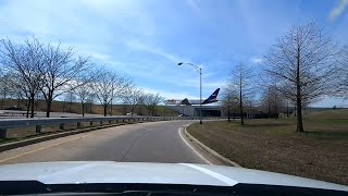 Memphis Airport TN to Blytheville AR [upl. by Renaud]