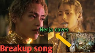 Love me Again Breakup song‼️ Nerja Caves in spain voiceofarmytamil bts btstamil kpop [upl. by Zaria]