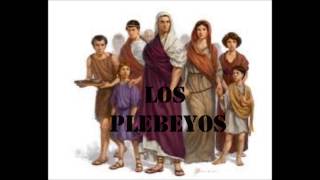 PATRICIOS Y PLEBEYOS [upl. by Grimes]