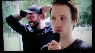 McJuggernuggets  Psycho Dad Vs Lance Stewart Reversed [upl. by Frissell86]