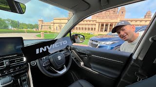 Maruti Suzuki Invicto  Reasons to Buy and Not to Buy  Gagan Choudhary [upl. by Hein]