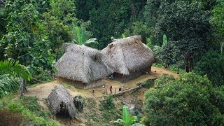 Arhuaco Yerlileriyle 1 Hafta  Bölüm 1  Kolombiya [upl. by Ettevey]