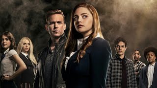 Legacies season 3 behind the scenes [upl. by Fiester]