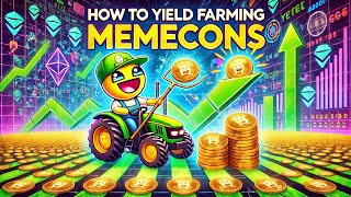 Yield Farming Strategy  How To Yield Farm Solana Memecoins On Orca Protocol [upl. by Careaga]