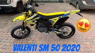 Valenti SM 50 2020  Trailer [upl. by Ramso926]