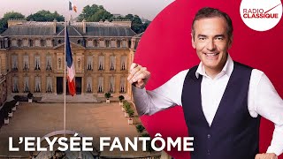 Franck Ferrand raconte  LÉlysée fantôme récit intégral [upl. by Adnaerb942]