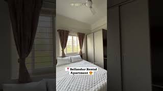 Bellandur Studio Rental Apartments  Bangalore Flats  Kots [upl. by Arther]