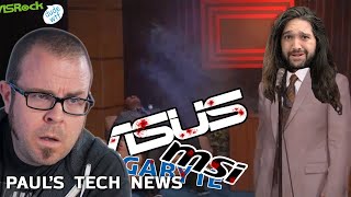 Who will we buy motherboards from now  Tech News May 19 [upl. by Aryhs]