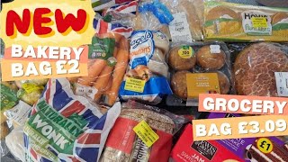 Vlogtober day 27 Morrisons new bakery bag vlogtober2024 tgtg toogoodtogo morrison magicbag [upl. by Eimorej492]