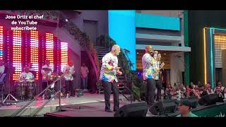 El Gran Combo de Puerto Rico en vivo desde DISTRITO T MOBILE en SJPuerto Rico [upl. by Alyakem129]