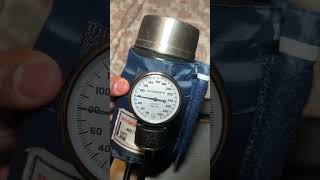 what proper sphygmomanometer control looks like [upl. by Kara]