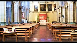 Eglise Saint Michel de Draguignan [upl. by Ahsenek]