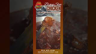 Brown Stew Chicken [upl. by Oruasi]