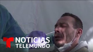 Estos son los pros y contras de las diferentes pruebas para diagnosticar el COVID19  Telemundo [upl. by Irv]