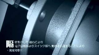 スイングマスター～関西オートメイション株式会社 [upl. by Strephonn]