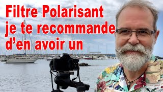 Filtre Polarisant  je te recommande den avoir un  EN FRANÇAIS [upl. by Chemush43]