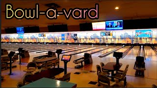 Bowling at Bowlavard Lanes Madison WI [upl. by Croom]