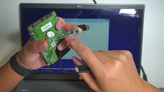 How to fix HP Laptop hard disk 3F0 error boot device not found [upl. by Oicirbaf]