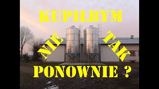 Rdzewiejący silos  Niedopracowana konstrukcja  Dlaczego kupiłem drugi [upl. by Cappella]