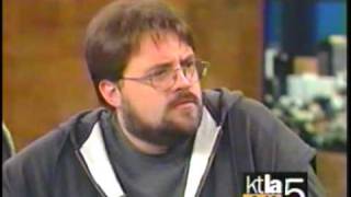 Kevin Smith interviews Jennifer Schwalbach from 2001 [upl. by Nuj12]