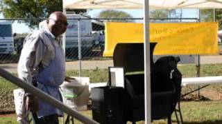 2010 Degaque BBQ Contest in Talladega AL [upl. by Lucien]