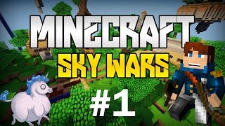 Minecraft  SkyWars INSANE Hypixel FR Français [upl. by Ecneitap285]