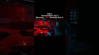 Quick Rewind Black Ops 6 Campaign Most Wanted Montage Part 4 [upl. by Ellivro48]