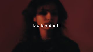 ari abdul  babydoll  𝙨𝙡𝙤𝙬𝙚𝙙 amp 𝙧𝙚𝙫𝙚𝙧𝙗 [upl. by Aeel]