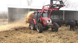 Teagle Tomahawk 6060 and Zetor Proxima 85 [upl. by Inihor]