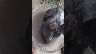 Messy clay water ASMR nakumatt and Grey roasted [upl. by Nirok]