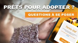 Prêts pour adopter [upl. by Grados]