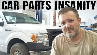 Ford Dealer Wants 3600 I Fixed it for 70  F150 Service AdvanceTrac [upl. by Nodgnal]