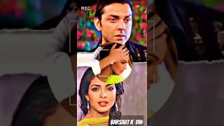 Barsaat Ke Din Aaye  Barsaat 2005  Bobby Deol  Priyanka Chopra  Bollywood Romantic Rain Song [upl. by Ahselrac]